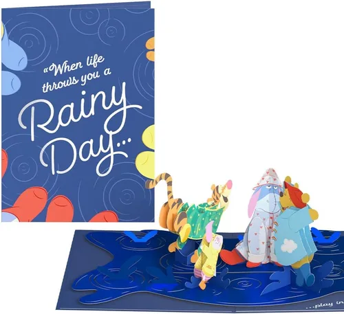 Miniatura 10 de Lovepop Everyday Disney Princess - Tarjeta emergente para ella y él – Tarjetas de felicitación 3D para niños y niñas – You Make the Whole Kingdom