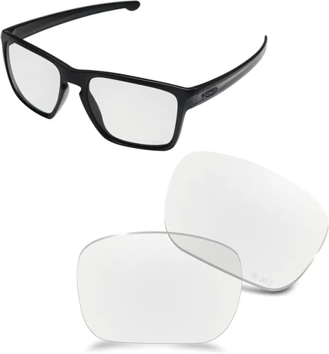 Miniatura 16 de Lentes de repuesto ANSI Z87.1 para gafas de sol Oakley Sliver XL, color azul capri