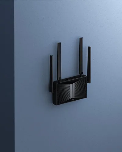 Miniatura 8 de Cudy Enrutador Wi-Fi 7 de doble banda BE3600, velocidades ultrarrápidas, conectividad multiconcierto de 2.5G, cobertura de gran alcance, suave