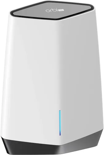 Miniatura 10 de NETGEAR Orbi Pro WiFi 6 Mini Mesh Router (SXR30) para negocios o hogar VLAN, QoS Cobertura de hasta 2000 pies cuadrados, 40 dispositivos