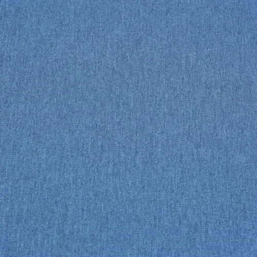 Miniatura 11 de Signature Design by Ashley Naples Beach - Banco casual para exteriores con cojín, tela resistente a la intemperie, gris claro y azul