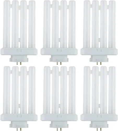 Miniatura 11 de Ciata Lighting FML27/65 - Bombilla fluorescente compacta de 27 tubos cuádruples