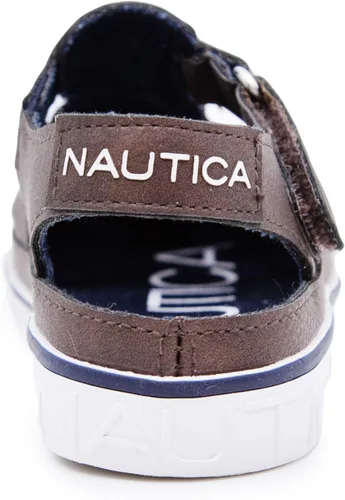 Miniatura 3 de Nautica Sandalias deportivas Mikkel con punta cerrada para niños Ajuste duradero y cómodo para niños y niñas Disponible en tallas para niños