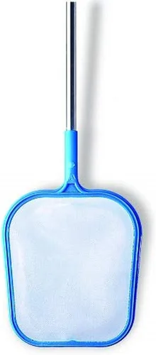 Miniatura 7 de SWIMLINE HYDROTOOLS - Accesorios para poste de piscina, red de desnatador de hojas de mano para piscinas y spas Poste de piscina integrado y red