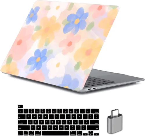 Miniatura 21 de LanBaiLan Compatible con MacBook Pro de 13 pulgadas con barra táctil 2022 2020 2019 2018 2017 2016 versión M1 M2 A2338 A2289 A2251 A2159 A1989 A1706