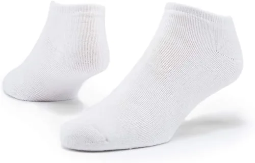 Miniatura 2 de Maggie's Organics - Calcetines de algodón orgánico - 4 pares - Unisex, casuales y cómodos