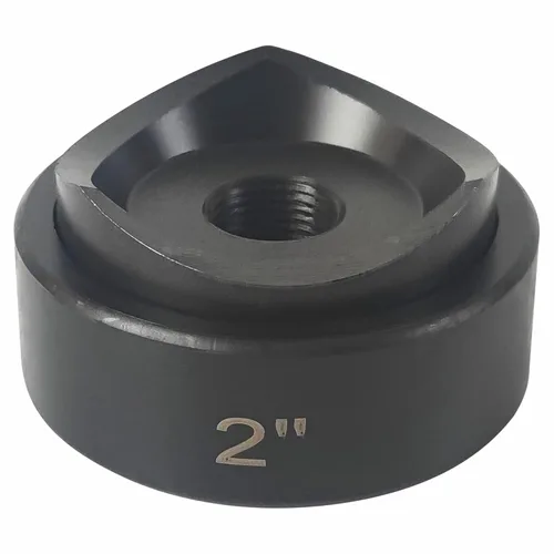 Miniatura 9 de AMZCNC Punzón y troquel de conducto de 1" para controlador hidráulico de perforación con rosca 3/4"-16UN ((Tamaño del orificio del conducto)