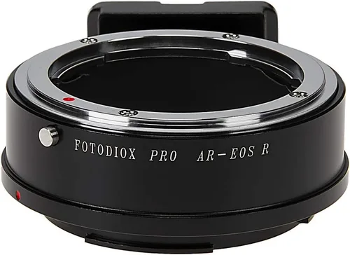 Miniatura 18 de Fotodiox Adaptador de montaje de lente profesional compatible con lentes DSLR Sony Alpha A-Mount (y Minolta Af) a cuerpos de cámara sin espejo Canon