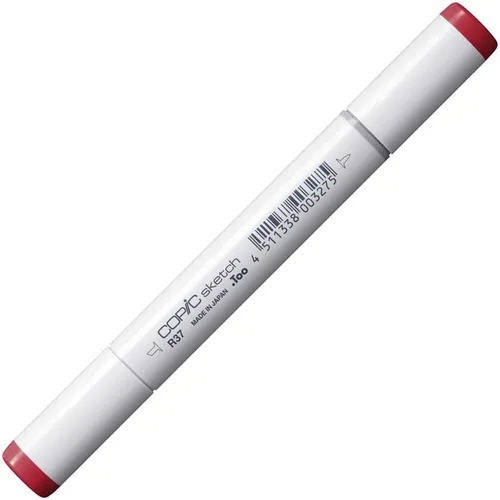 Miniatura 2 de Copic Marker Copic - Marcadores de boceto, carmín R37 Carmín