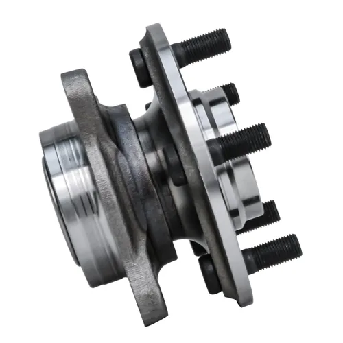 Miniatura 7 de Detroit Axle - 2 bujes de rodamiento de rueda delanteros para Land Rover LR3 2005-2009, LR4 2010-2016, Range Rover Sport 2006-2013, reemplazo