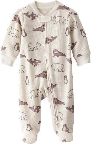 Carter's - Baby Sleep and Play little planet, pijama fabricado con algodón orgánico