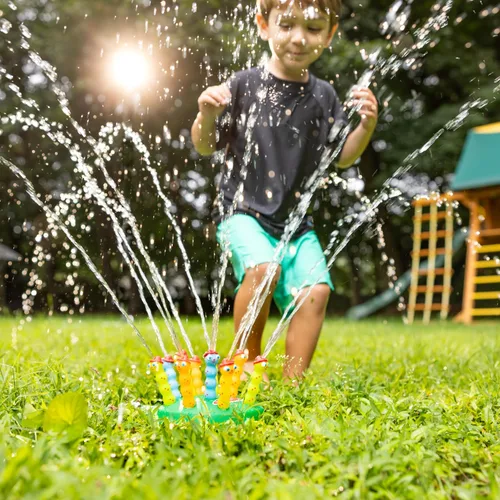 Miniatura 2 de Juguete rociador Sunny Patch Splash Patrol, marca Melissa & Doug