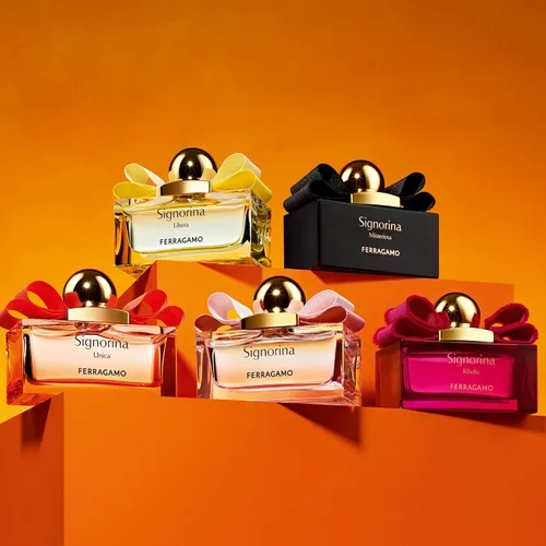 Miniatura 6 de Ferragamo Signorina Ribelle Eau de Parfum, Perfume Spray para Mujer
