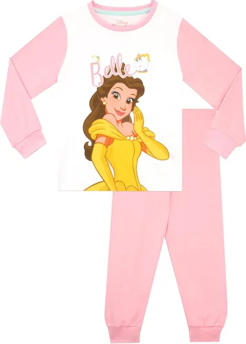 Miniatura 4 de Disney Pijama Niña 2 Pack Ariel and Belle