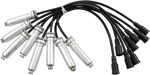 Miniatura 2 de Kit de cables para bujías de encendido del motor TRQ para Ford F250 F350 Super Duty V8 6.2L Nuevo