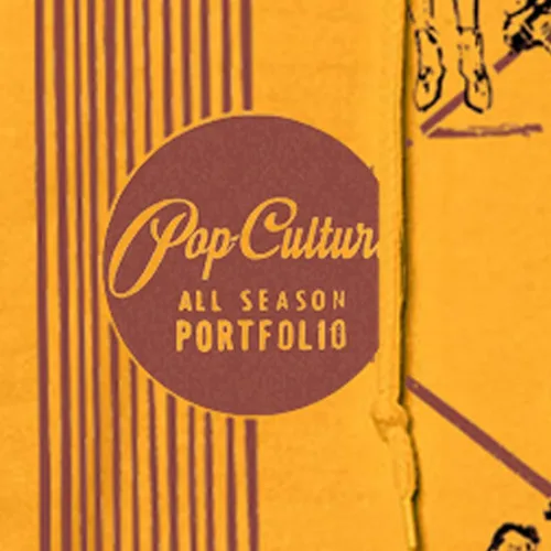 Miniatura 4 de Pop-Culture Retro Vintage Carpeta GOLD 70's-80s Nostalgia Front and Back Graphics Sudadera de forro polar para hombre