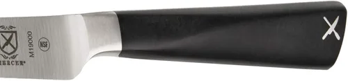 Miniatura 3 de Mercer Culinary Züm Cuchillo de pelar forjado, 3 pulgadas, negro