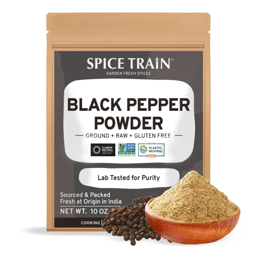 Miniatura 21 de Polvo de cardamomo (100g/3.53oz), sin gluten, Elaichi molido crudo para cocinar, batidos, lattes, té Masala, empaquetado en bolsa resellable