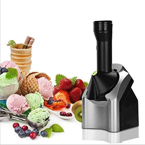 Miniatura 3 de Home Manual Juicer Mini Fruit Juice Ice Cream Machine, Easy to Operate, One-Click Control Yogurt Machine