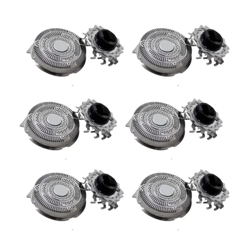 Miniatura 7 de HQ56 - Cuchillas de afeitar eléctricas de afeitar de repuesto compatibles con la maquinilla de afeitar eléctrica de viaje cómoda y duradera
