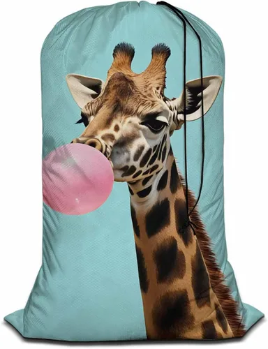 Miniatura 11 de Swono Bolsa de lavandería de viaje, pelota de baloncesto en el agua de fuego, juego de iluminación de chispas lavable a máquina, organizador de ropa