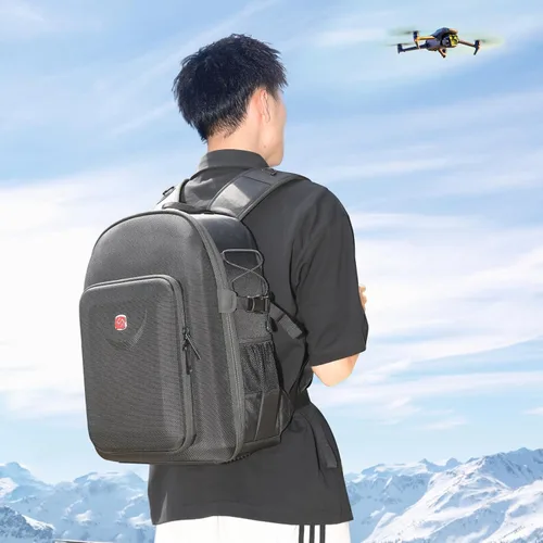 Miniatura 8 de Smatree Mochila Profesional para DJI Mavic 3 Pro, Mochila Impermeable para DJI Mavic 3 Pro Combo/Mavic 3 Pro Cine Accesorios para Drones