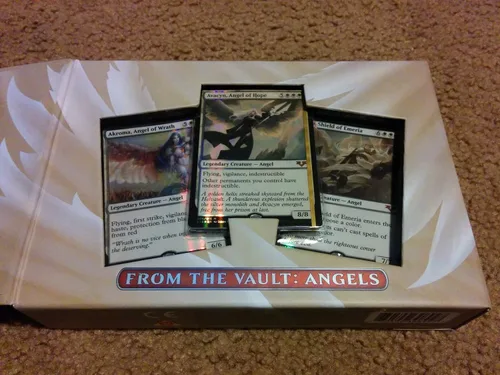 Miniatura 2 de MTG Magic The Gathering - From the Vault: Angels