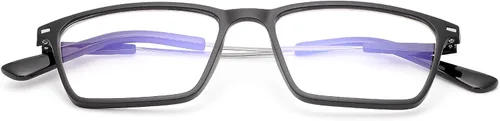 Miniatura 2 de YIMI Gafas de lectura progresivas multifocales para computadora con bloqueo de luz azul, lentes multifocales para hombres y mujeres