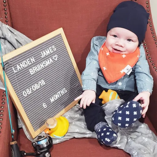 Miniatura 6 de DRESHOW BQUBO - Gorros de invierno para bebés 8 unidades suaves y bonitos
