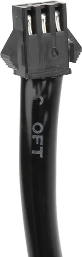 Miniatura 5 de Eujgoov Sensor de agua YF?B10 G1in rosca macho latón efecto Hall contador de flujo líquido para calentadores de agua, DC24V 2 ~ 50L/MIN