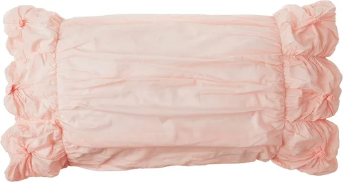 Miniatura 2 de Rizzy Home BT1392 Edredón de poliéster 106 x 92 pulgadas sólido rosa