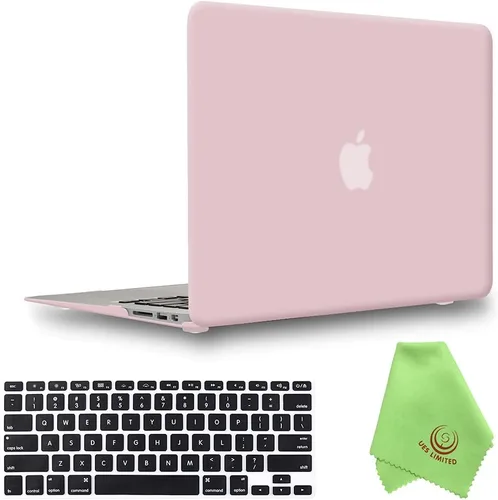 Miniatura 73 de UESWILL Compatible con MacBook Pro de 13 pulgadas M1 M2 2016-2024 versión A2338 A2289 A2251 A2159 A1989 A1706 A1708, con Touch Bar USB-C, funda