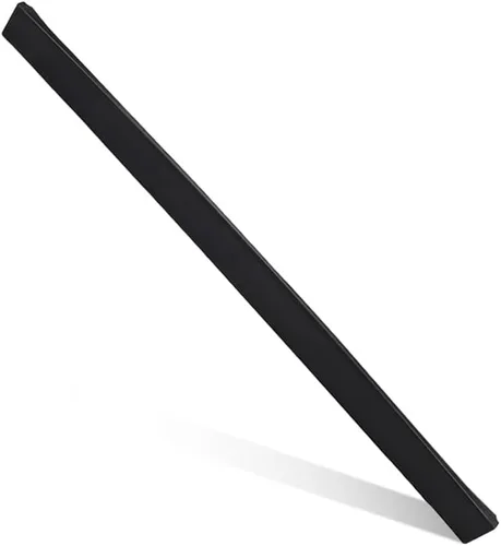 Moldura para portón trasero compatible con Ford Explorer Sport Trac 2007 2008 2009 2010 cubierta de moldura de puerta trasera trasera negra