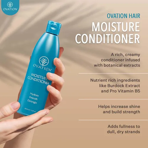 Miniatura 4 de Acondicionador de humedad Ovation (12 oz.)