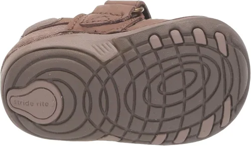 Miniatura 4 de Stride Rite Unisex-Child Soft Motion Wally Athletic Sneaker