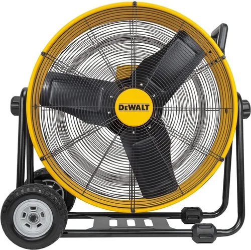 Miniatura 8 de Ventilador de piso DEWALT DXF1840, ventiladores industriales, ventilador de 46 cm de alta velocidad con 3 velocidades de circulación de aire