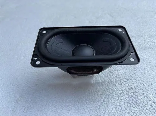 Miniatura 2 de Para jbl CHARGE5 Rectangular Reparación Reemplazo Altavoz 3.661 * 2.087 in 3 Euro 15W