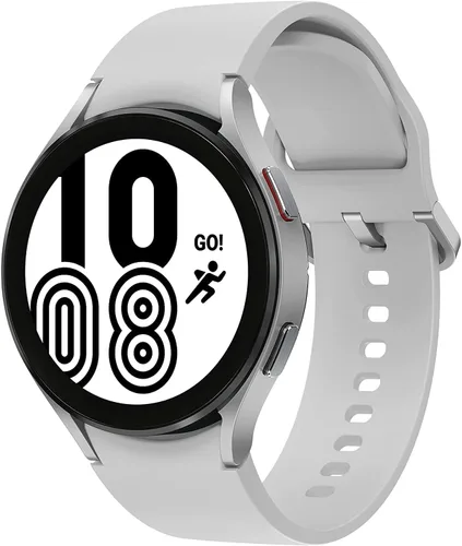 Miniatura 14 de Samsung Galaxy Watch 4 40mm Bluetooth Smartwatch con monitor de corazón ECG, rastreador para salud, fitness, correr, seguimiento del sueño