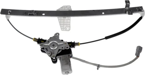 Miniatura 3 de Dorman 748-980, regulador con motor para ventanilla lateral trasera del chofer, para camión Infiniti/Nissan