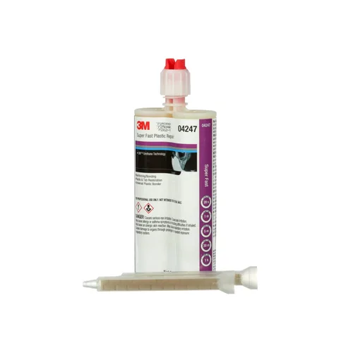 Miniatura 6 de 3M 04247 reparación de plástico muy rápida, 200 ml