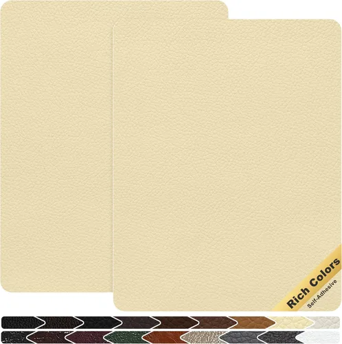 Miniatura 72 de KING MOUNTAIN Cinta de reparación de cuero, 16 x 60 pulgadas, gris, autoadhesiva, impermeable, ecológica