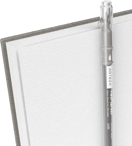 Miniatura 5 de Arteza - Cuaderno para bocetos, tapa dura