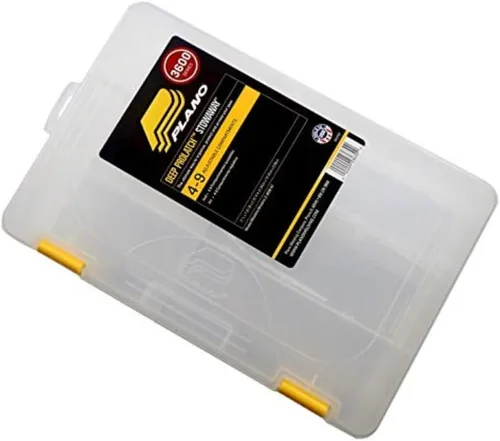 Plano Prolatch Stowaway - Estuche de almacenamiento