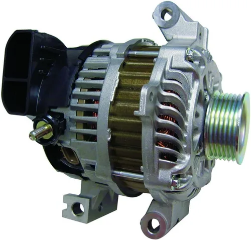 PREMIER GEAR PG-11168 Reemplazo del alternador para Mazda Mx-5 Miata L4 (06-08), 6 L4 (09-13), 6 L4 (06-08), L3P9-18-300R0C, A002TJ0391/A,