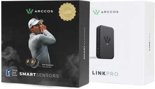 Miniatura 22 de Paquete de sensores inteligentes Arccos - Sensores de humo de 4ª generación, Link Pro y membresía del primer año