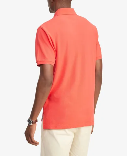 Miniatura 43 de Tommy Hilfiger Polo de piqué de algodón de manga corta para hombre en ajuste regular