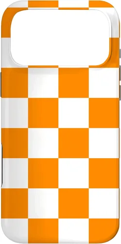 Miniatura 22 de Tennessee Flag State Pride Orange White Gift Knoxville Case for iPhone 17