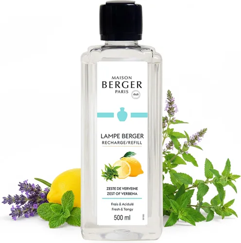 Miniatura 21 de Marea Atlántica Repuesto de fragancia Lampe Berger de Maison Berger para difusor de aceite de fragancia del hogar Purifica y perfuma tu hogar