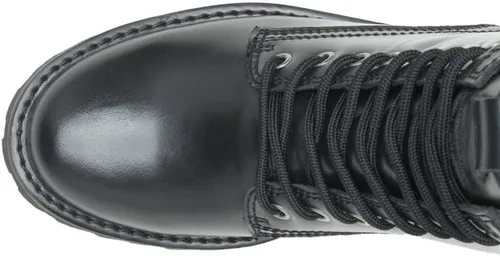 Miniatura 4 de Harley-Davidson Botas de motocicleta Walsen con encaje de 5 pulgadas para mujer