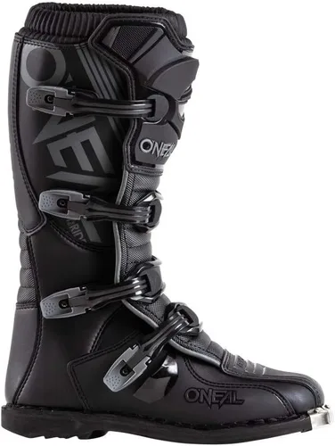 Miniatura 3 de O'Neal 0332-104 Botas de moto de cross Element unisex para niños (Negro 4)